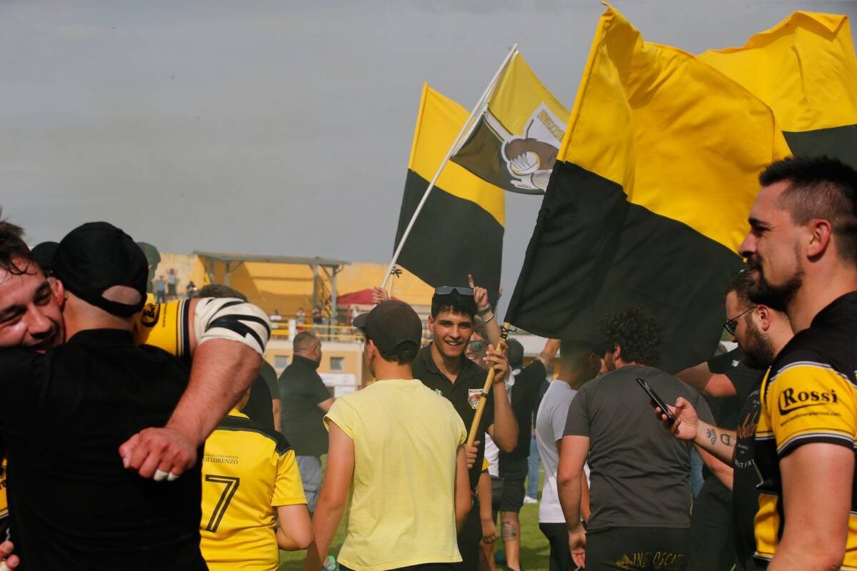 RUGBY: DOPO 10 ANNI L’AVEZZANO TORNA IN SERIE A