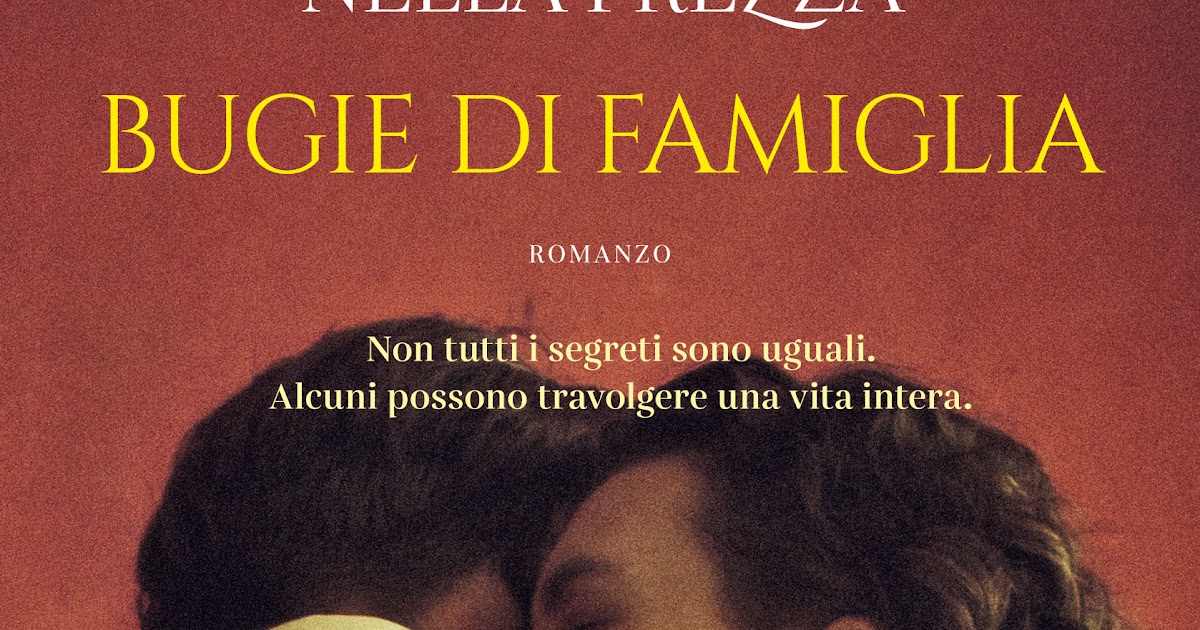 L’AQUILA: ALLA LIBRERIA POLARVILLE LA PRESENTAZIONE DI “BUGIE DI FAMIGLIA”, DI NELLA FREZZA