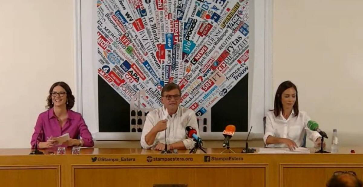 ELEZIONI, CARFAGNA E GELMINI CON CALENDA: “QUESTA DESTRA NON VINCERA'”
