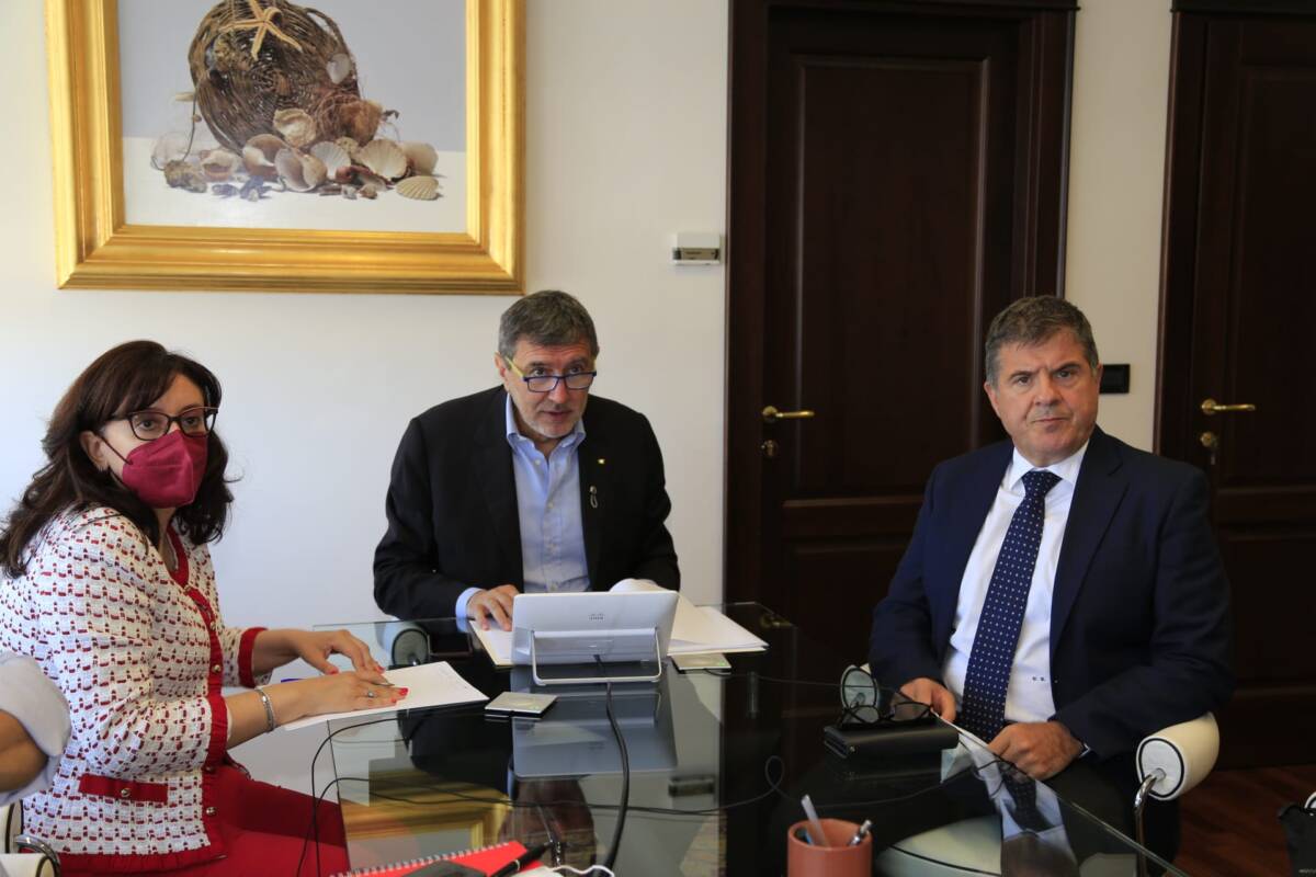 ACQUIFERO GRAN SASSO, MARSILIO: “DECISO PASSO AVANTI PER LA SICUREZZA DELL’INFRASTRUTTURA IDRICA”