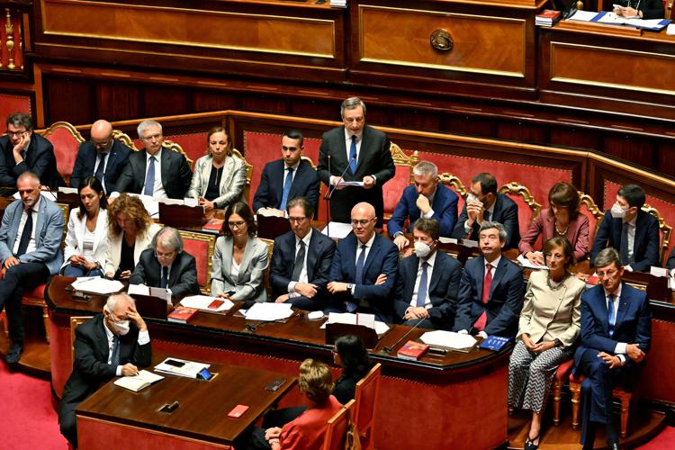 CRISI GOVERNO, INCOGNITA ALLEANZE CENTROSINISTRA: “PD DECIDA COSA FARE CON M5S ANCHE IN ABRUZZO”