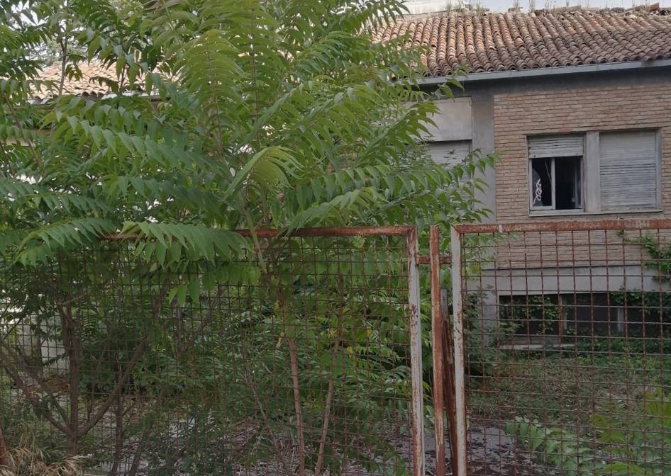L’AQUILA, EX ASILO SANTA BARBARA:ACCOLTA PROPOSTA RECUPERO DI PALUMBO E VITTORINI