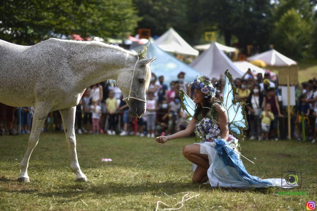ROCCARASO: TORNA LA FESTA INTERNAZIONALE DEGLI GNOMI