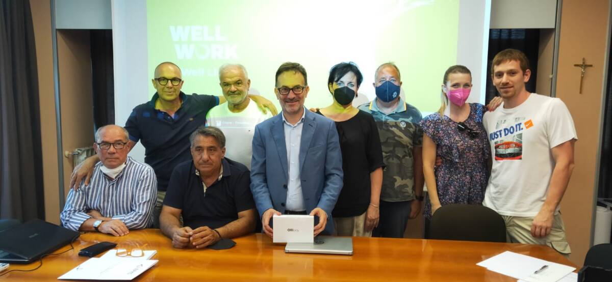 ACCORDO FRA CONFCOMMERCIO PESCARA E WELL-WORK SRL PER LA DIFFUSIONE DEL WELFARE AZIENDALE