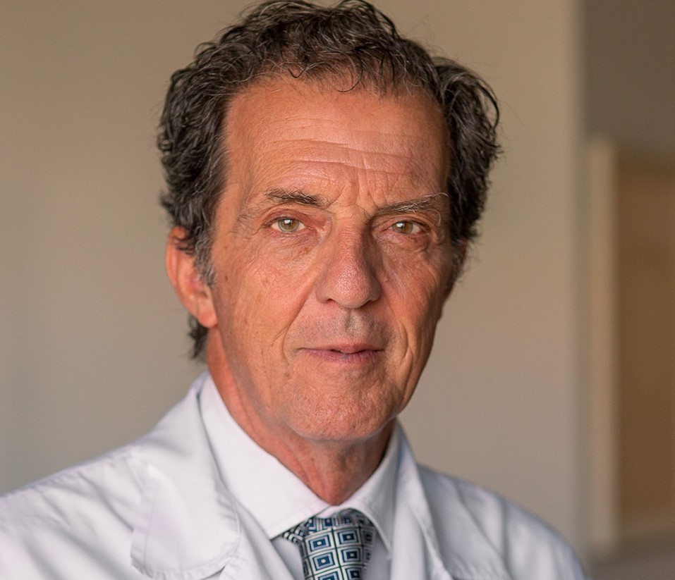 IN PENSIONE IL DOTTOR FRANCESCO MATRULLO, “HA FATTO VOLARE LA GINECOLOGIA DI VASTO”