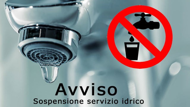 DANNI ALLA CONDOTTA IDRICA FRA AVEZZANO E TRASACCO: ATTIVATO IL PIANO DI EMERGENZA IDRICA