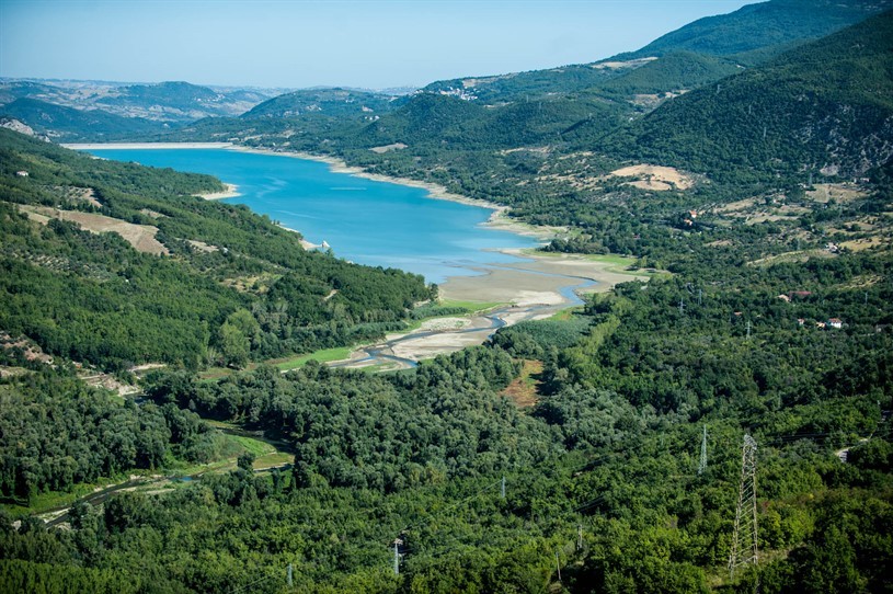 FONDI FSC, MARCOZZI: “INTERVENTI PER RIQUALIFICARE AREA LAGO DI BOMBA E ZIP LINE VERSO FALLO”