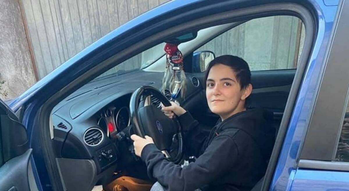 LIETO FINE PER LORENA GIANCURSIO, ERA A MILANO LA 16ENNE DI GIOIA DEI MARSI SCOMPARSA NEL NULLA