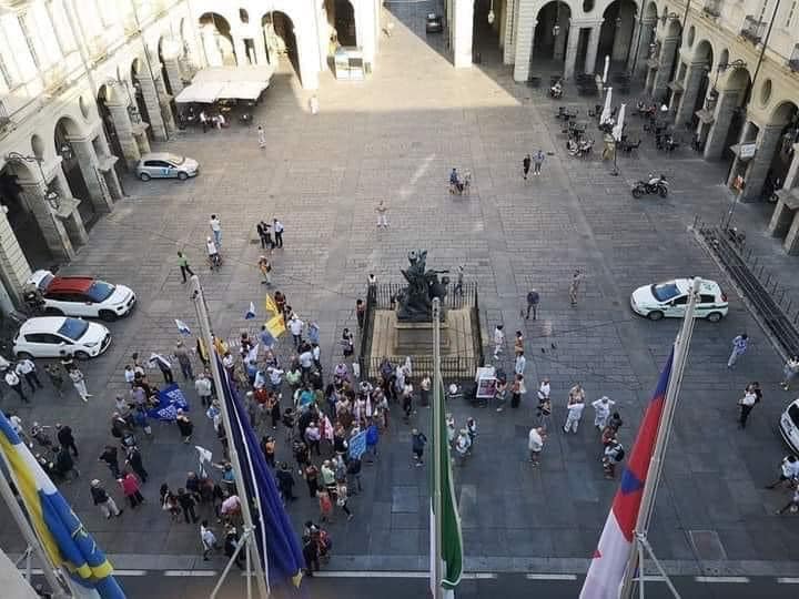 CRISI GOVERNO, RIZZO: “FOLLE OCEANICHE A SOSTEGNO DI DRAGHI, FACCIO APPELLO ANCHE IO, RESTI”