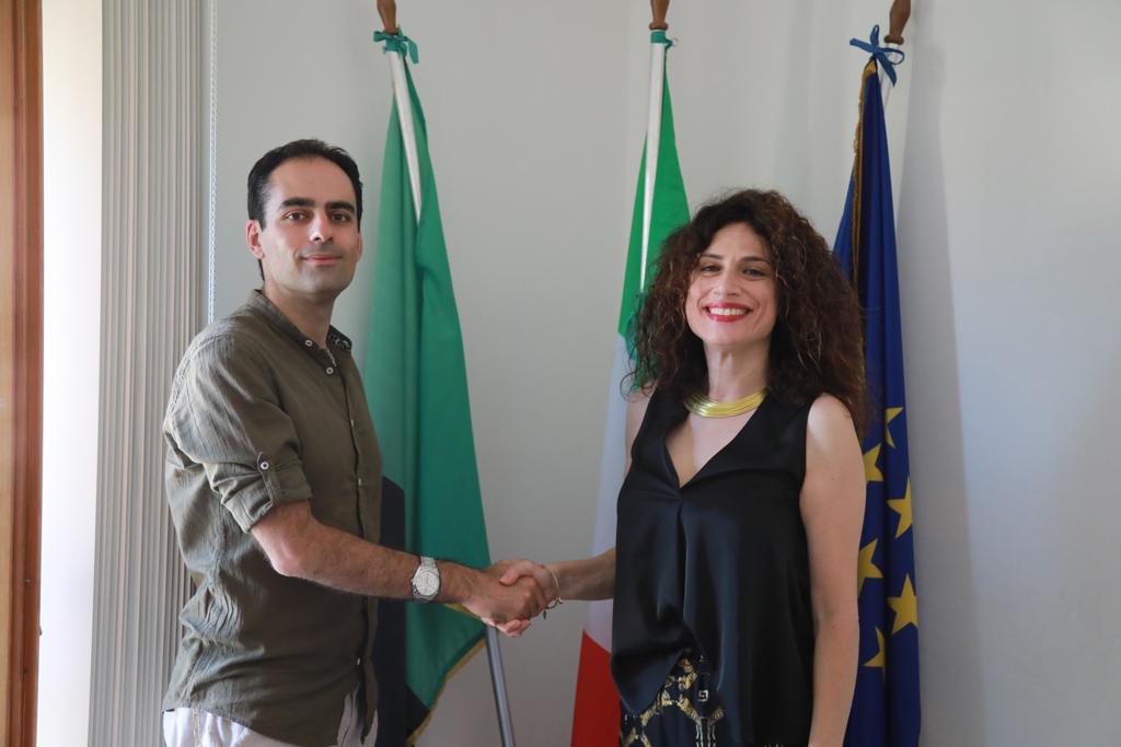 COMUNE L’AQUILA: POLITICHE SOCIALI, PASSAGGIO DI CONSEGNE DA BIGNOTTI A TURSINI