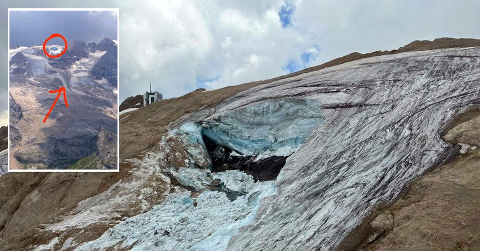 TRAGEDIA MARMOLADA, VENTI I DISPERSI, IDENTIFICATI 4 DEI 6 MORTI