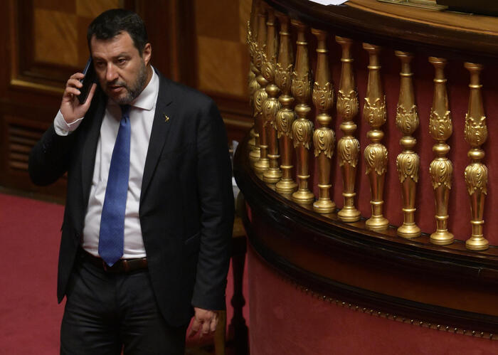 ELEZIONI, SALVINI: “PREMIER CENTRODESTRA LO SCEGLIE CHI PRENDE UN VOTO IN PIU'”