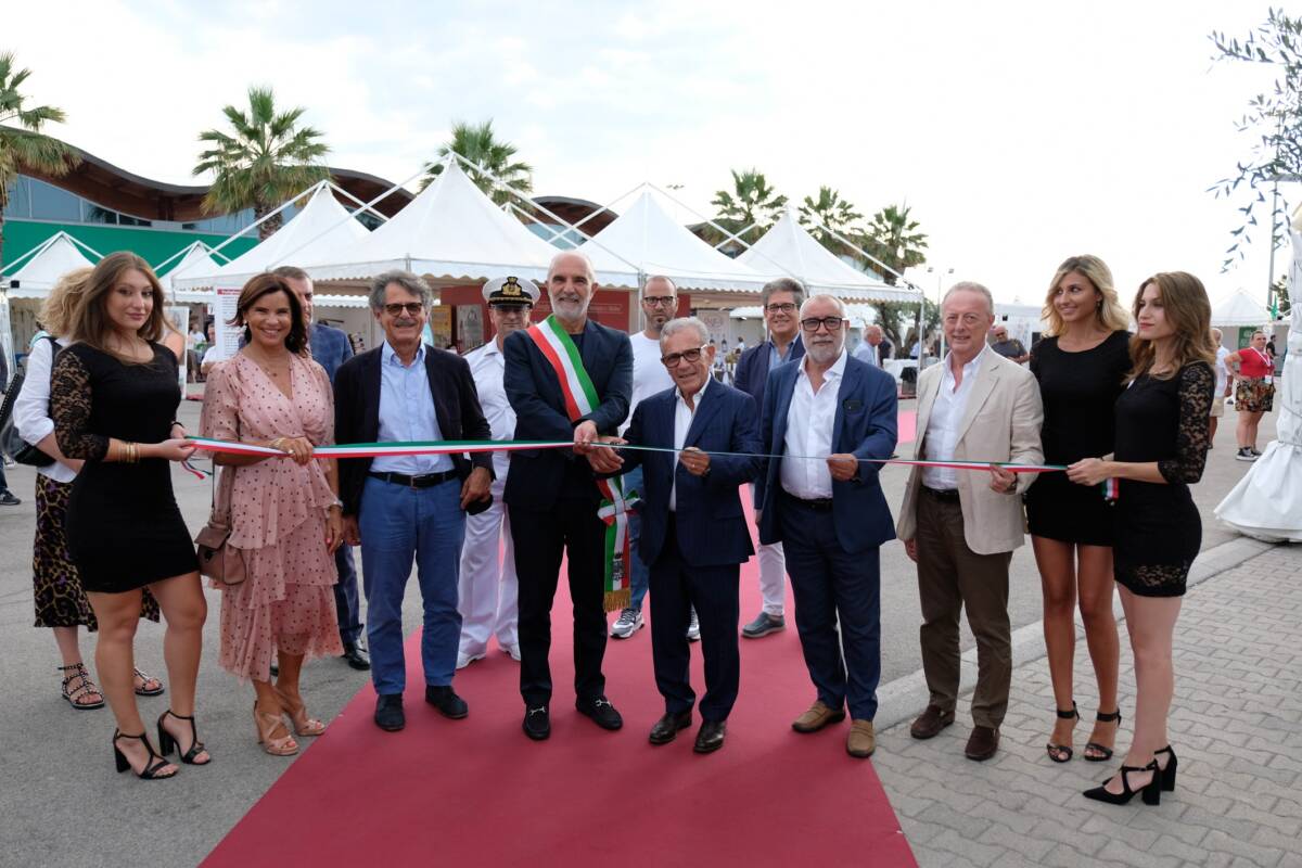 PESCARA, AL VIA 36ESIMA EDIZIONE DI “MEDITERRANEA”: IL PROGRAMMA