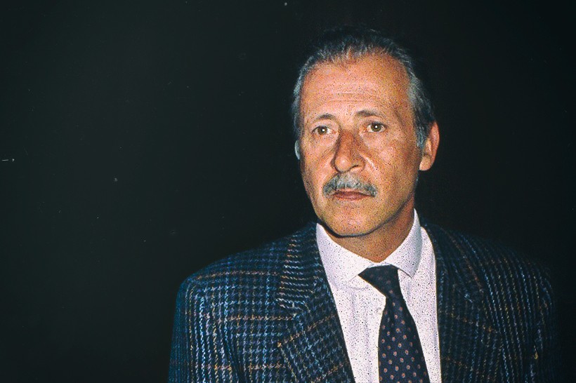 PAOLO BORSELLINO: 30 ANNI DALLA STRAGE DI VIA D’AMELIO