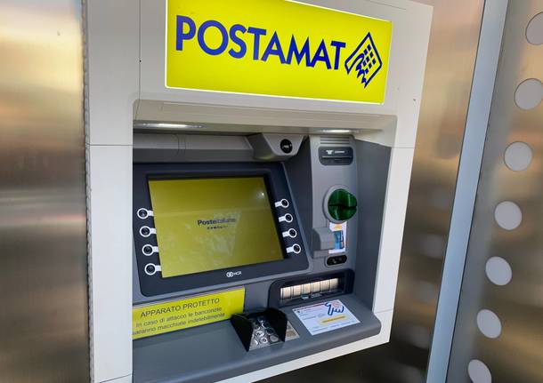 POSTE ITALIANE, LEGA: NUOVI ATM POSTAMAT IN 7 PICCOLI COMUNI ABRUZZESI