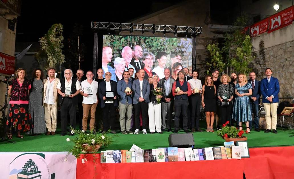 PREMIO DI LETTERATURA NATURALISTICA “PARCO MAJELLA”, AD ABBATEGGIO LA CERIMONIA FINALE