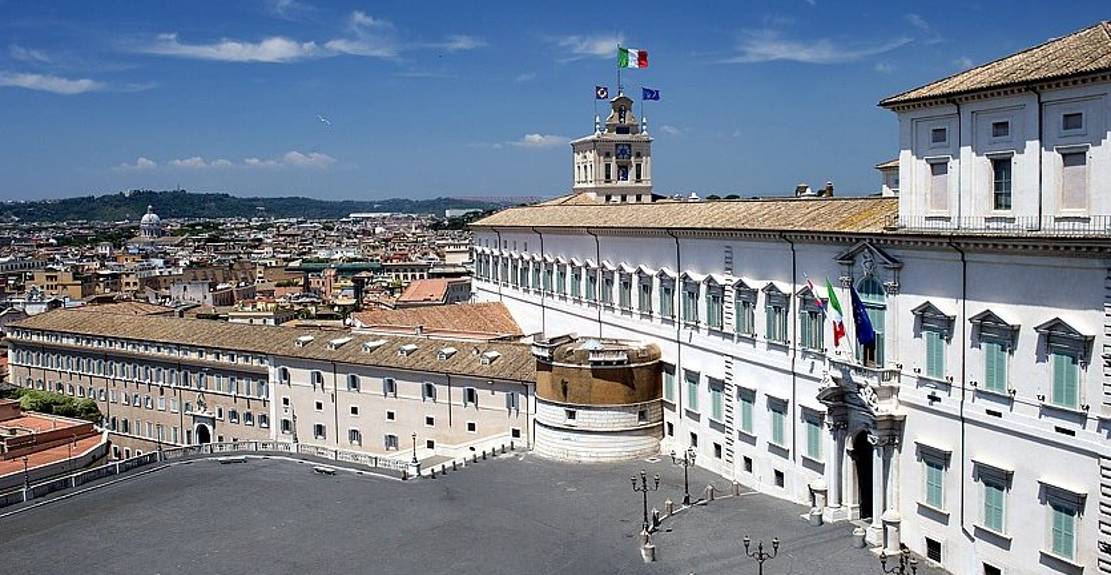 DRAGHI SI DIMETTE: L’ANNUNCIO DEL QUIRINALE, GOVERNO IN CARICA PER AFFARI CORRENTI