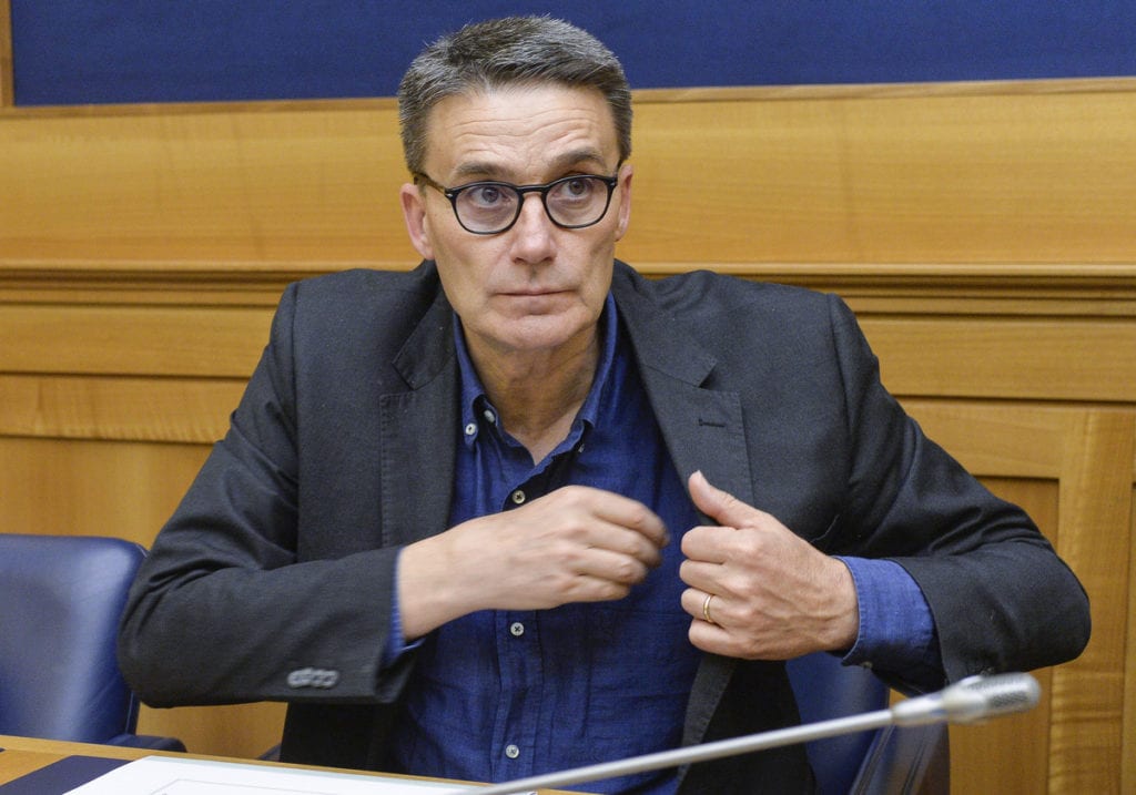 CAMERA: MALORE PER DEPUTATO PD MORASSUT, SOCCORSO DA SANITARI