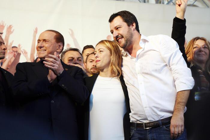 ELEZIONI, SALVINI: “CON SILVIO E GIORGIA NON RIUSCIRANNO A FARCI LITIGARE PER I PROSSIMI 10 ANNI”