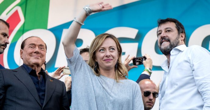 ELEZIONI, CENTRODESTRA: 98 COLLEGI A FDI, 70 LEGA, 42 FI-UDC E 11 CENTRISTI