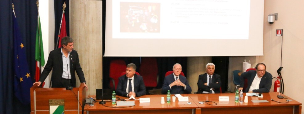 SICUREZZA ACQUA GRAN SASSO: C’È PROGETTO FATTIBILITÀ, 180 MILIONI DI LAVORI ENTRO 4 ANNI
