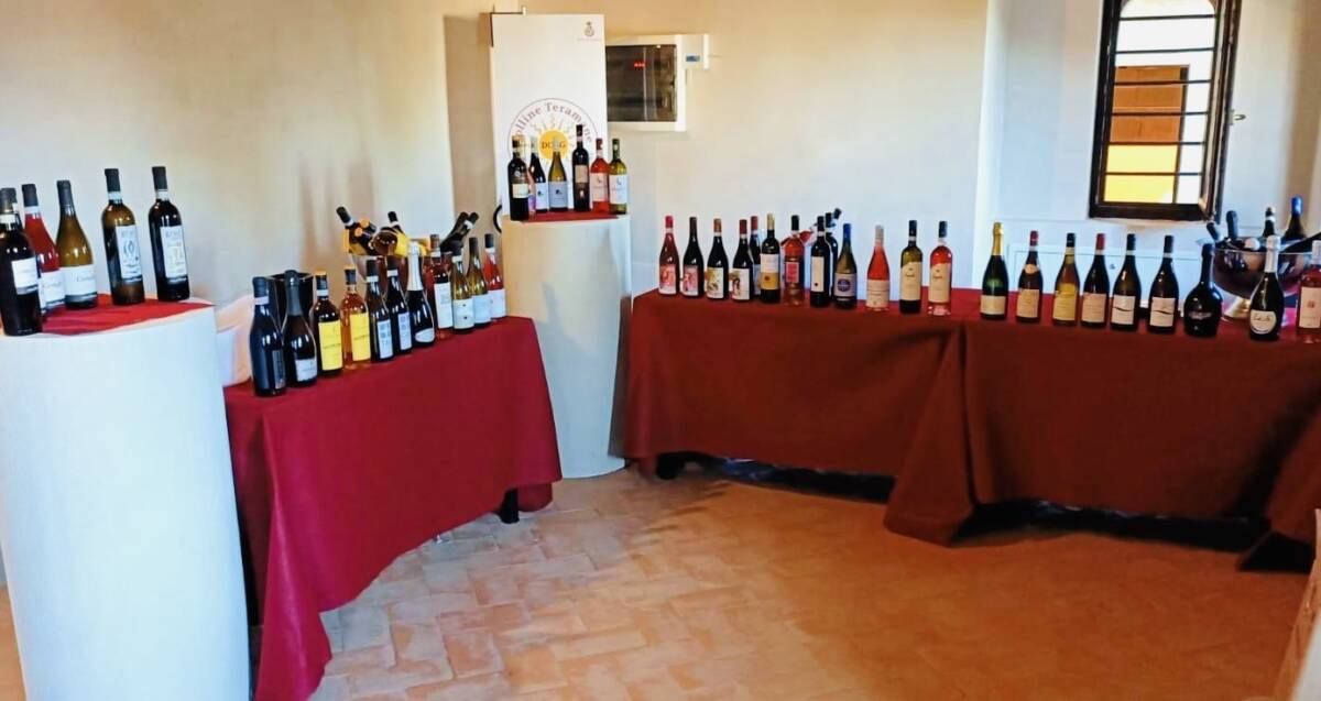 VIRTÙ ESTIVE: CONSORZIO COLLINE TERAMANE E FISAR TERAMO AL CENTRO DELLE DEGUSTAZIONI