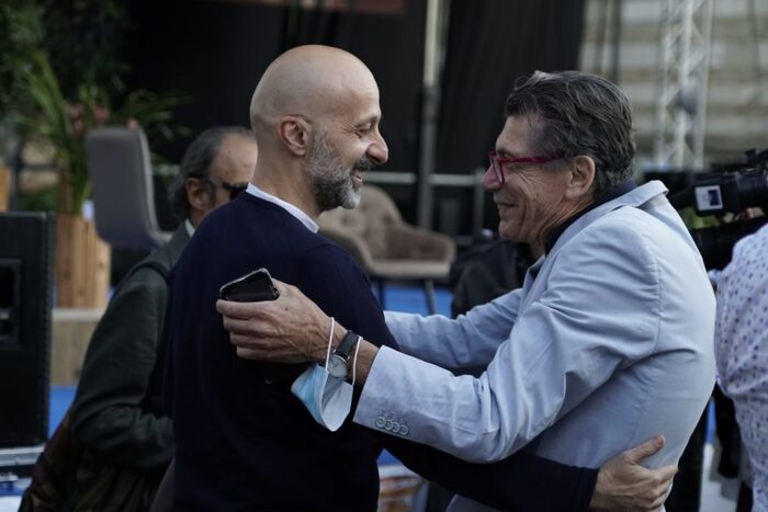 “VIRTÙ ESTIVE”: GIOVEDI’ ARRIVA NIKO ROMITO, LO CHEF INTERVISTATO DA CREMONA CON SUOI EX ALLIEVI