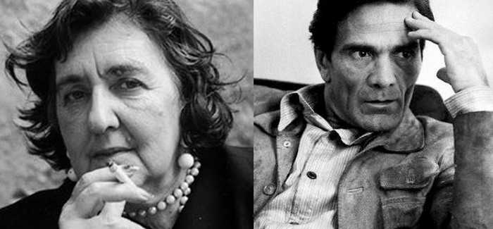 PERDONANZA: DA BONANNI OMAGGIO ARTISTICO A PASOLINI E ALDA MERINI