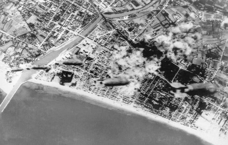 PESCARA NON DIMENTICA: DOMANI COMMEMORAZIONE VITTIME BOMBARDAMENTO AMERICANO DEL 14 SETTEMBRE 1943