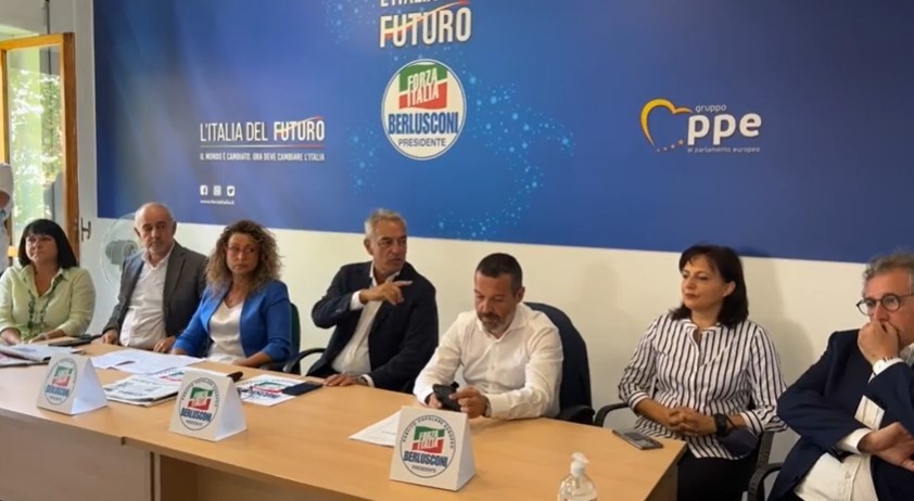 VERSO IL VOTO: FI PRESENTA CANDIDATI, “COMPETENZA E RADICAMENTO NEL TERRITORIO”