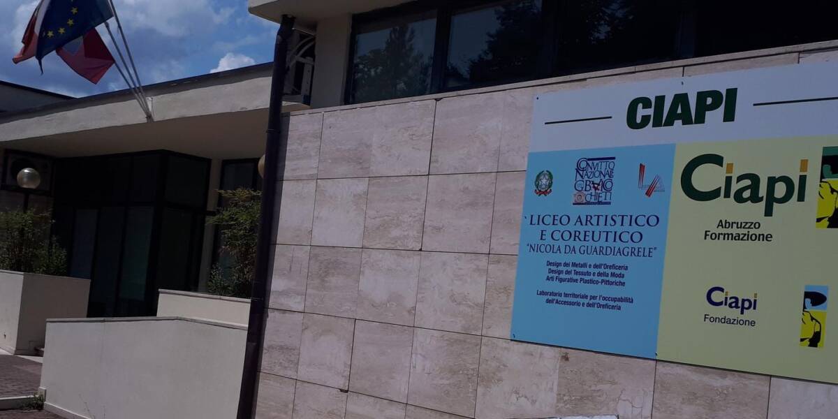 SCUOLE: PROVINCIA DI CHIETI ACQUISTA SEDE DELL’EX CENTRO DI FORMAZIONE CIAPI