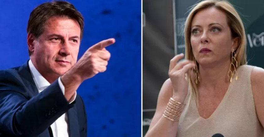 VERSO IL VOTO: 31 AGOSTO DI FUOCO, MELONI A PESCARA E CONTE A CHIETI, SI ACCENDE CAMPAGNA ELETTORALE