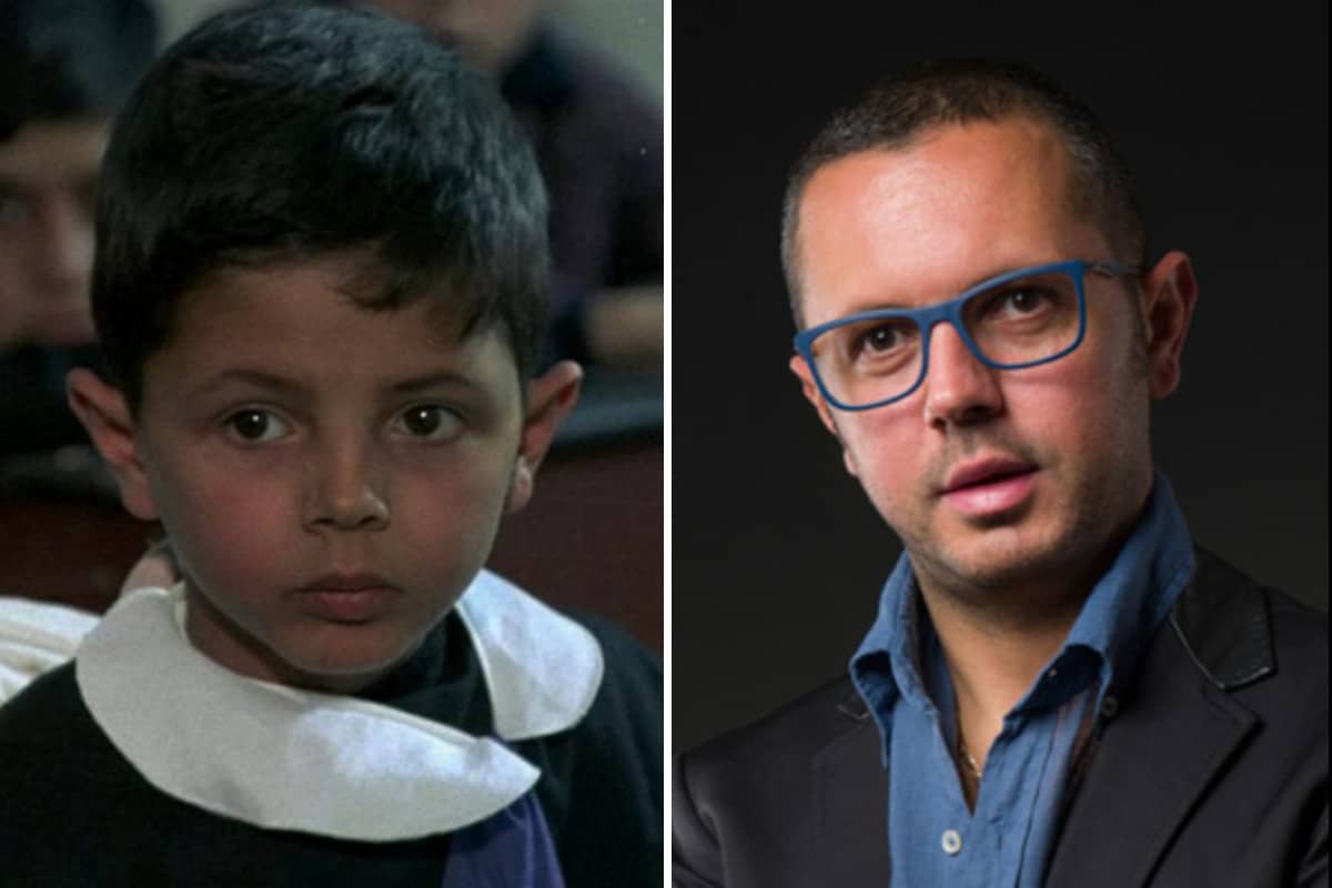 CINEMA SOTTO LE STELLE: L’AQUILA ACCOGLIE TOTÒ CASCIO, IL BAMBINO DI NUOVO CINEMA PARADISO