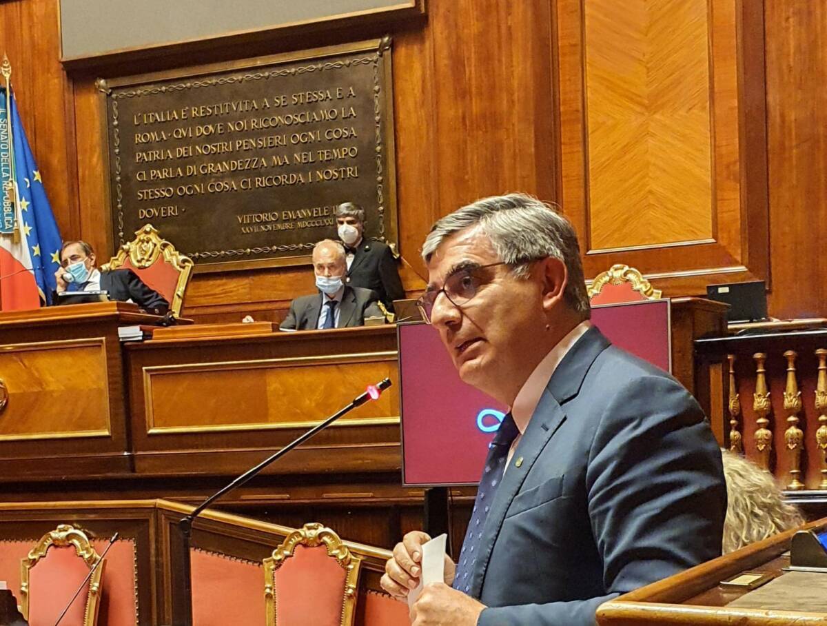 CONTI E SCOSTAMENTO DI BILANCIO, D’ALFONSO: “CENTRODESTRA UNA COALIZIONE DA PALLOTTOLIERE”