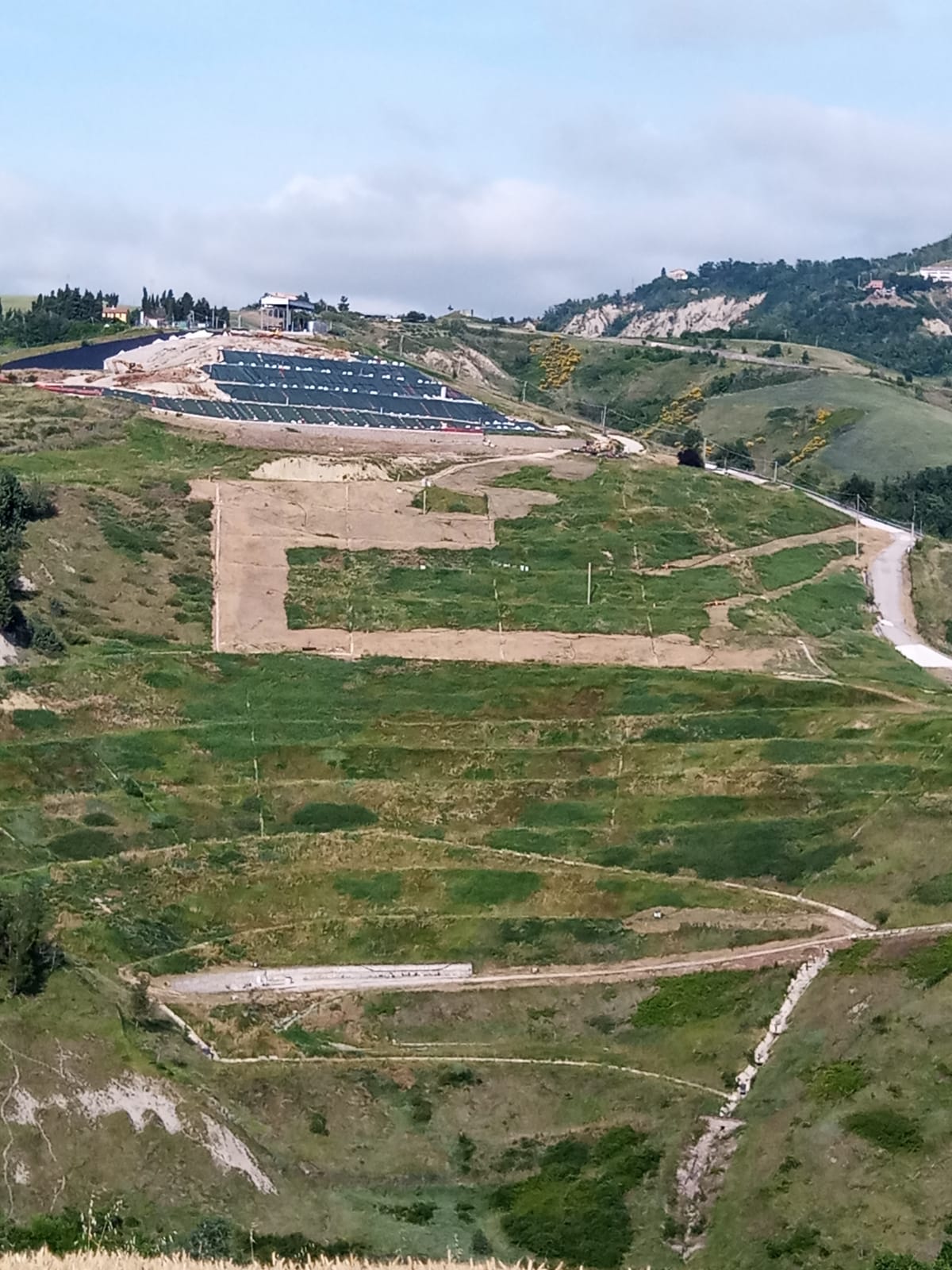 MANCATA BONIFICA DISCARICA ATRI: 9 INDAGATI, TRA LORO SINDACO FERRETTI, ASTOLFI E GERARDINI