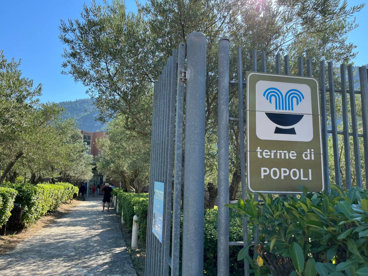 POPOLI TERME, SINDACO: “CAMBIO NOME SVOLTA EPOCALE”