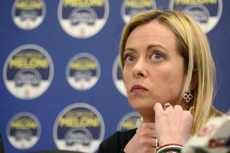 GOVERNO, MELONI: “FRANCIA SMENTISCA PAROLE BOONE, NO A INGERENZE DALL’ESTERO”