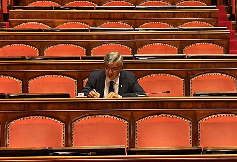 RISCHIO IDROGEOLOGICO E SISMICO: D’ALFONSO VICEPRESIDENTE DELLA COMMISSIONE DI INCHIESTA