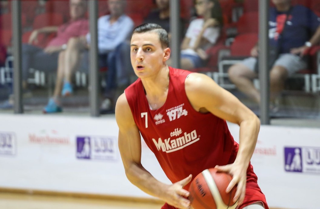 BASKET: MOKAMBO CHIETI SUPERA PESCARA BASKET NEL DERBY AMICHEVOLE