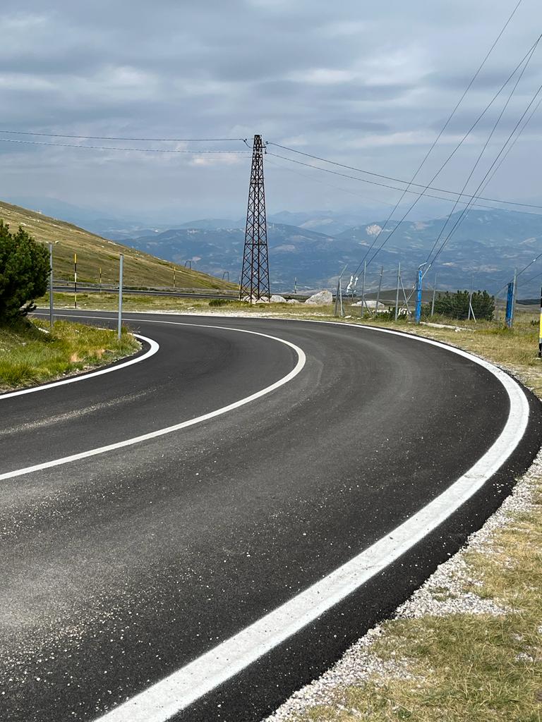 RIFUGIO POMILIO: PAOLUCCI E BLASIOLI, “FINALMENTE INTERVENTI SULLA STRADA DI ACCESSO”