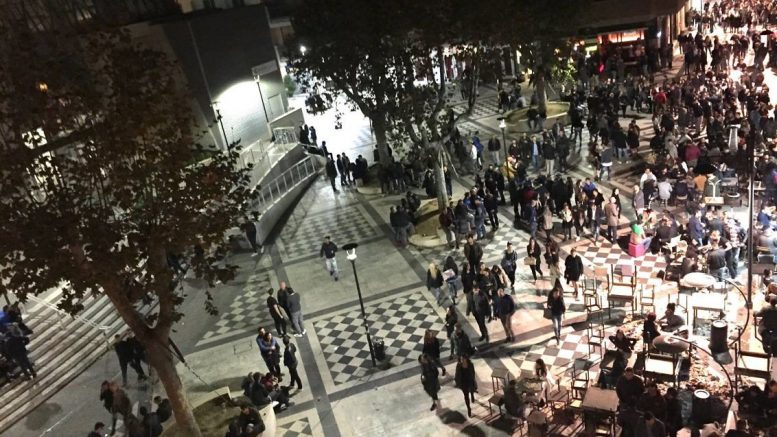 MOVIDA PESCARA: CNA SI SCAGLIA CONTRO PIANO ACUSTICO PIAZZA MUZII, “E’ REGOLA DEL SILENZIO!”