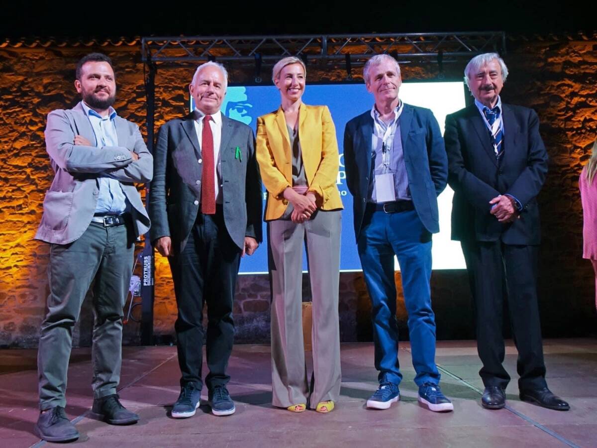 PREMIO GIUSEPPE ZILLI PER IL GIORNALISMO: CERIMONIA A FANO ANDRIANO, I VINCITORI