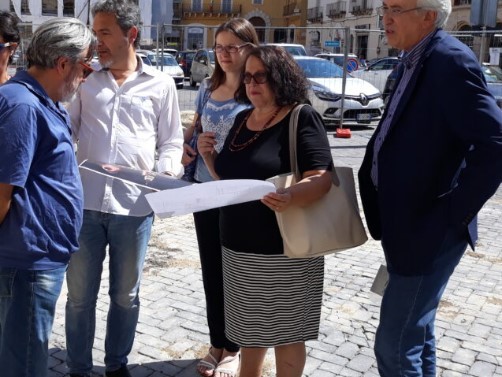 SULMONA: DALLA SOPRINTENDENZA A PALAZZO SAN FRANCESCO, TUTERI ASSESSORE DELLA CULTURA