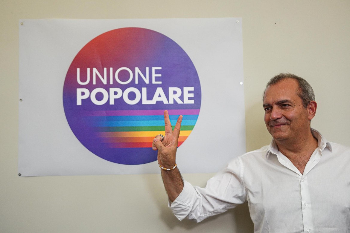 VERSO IL VOTO: RACCOLTA FIRME PRC IN PROVINCIA DI TERAMO PER UNIONE POPOLARE DI DE MAGISTRIS