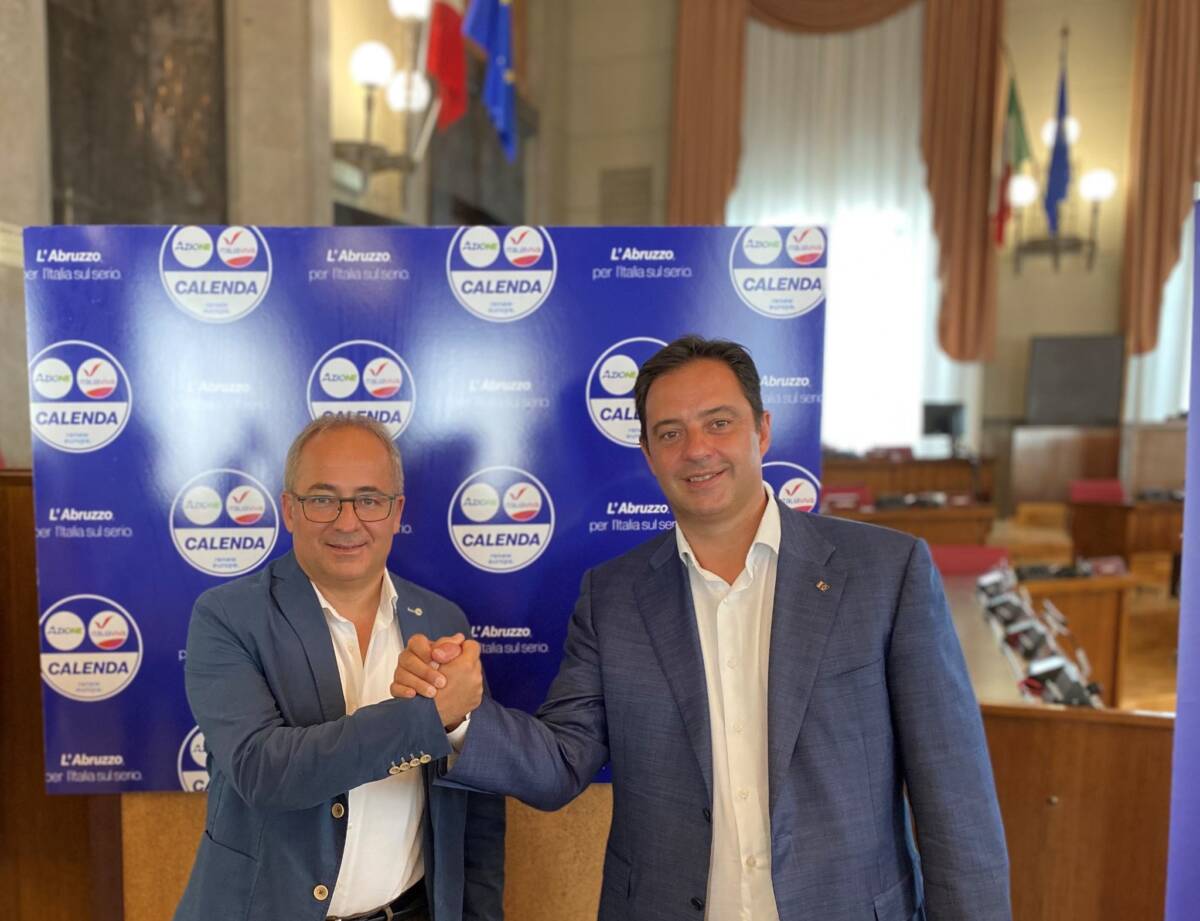 ELEZIONI, ABRUZZO IN AZIONE: “I PARTITI VOGLIONO REGIONE SENZA ABRUZZESI”