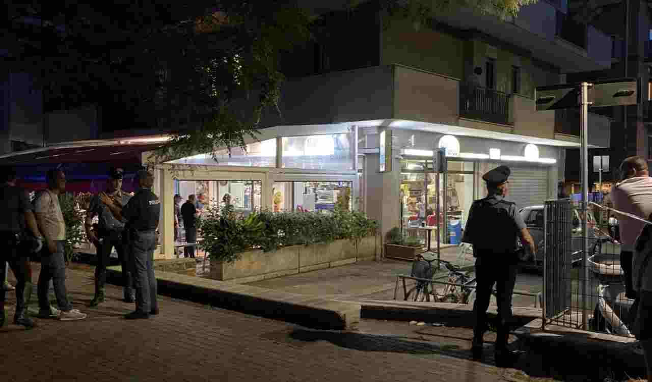 OMICIDIO PESCARA: AVVISO DI CONCLUSIONE INDAGINI PER TRE