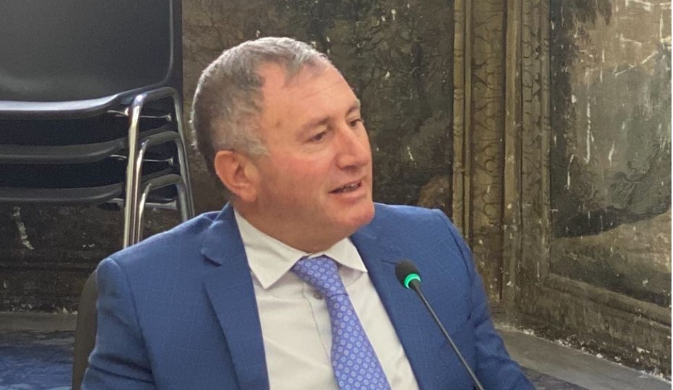 UPI, ANGELO CARUSO DESIGNATO COMPONENTE CONFERENZA STATO-CITTA’ ED AUTONOMIE LOCALI