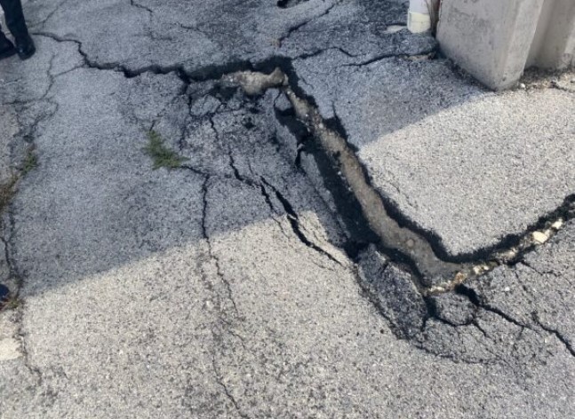 CHIETI: LESIONI A STRUTTURA SINDACO FERRARA CHIUDE L’AUTOPARCO