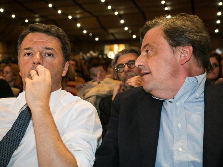 ELEZIONI, CALENDA: “STO LAVORANDO AD ACCORDO CON RENZI”