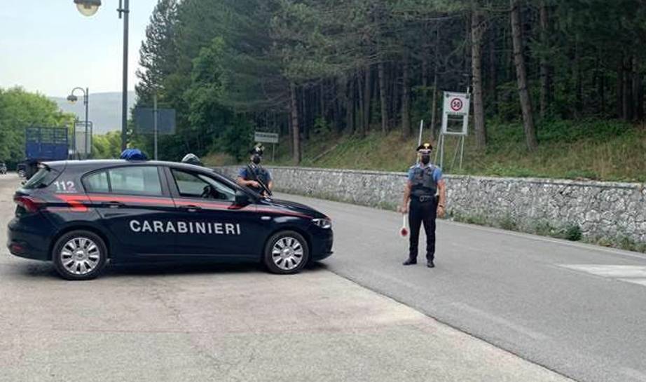 ROCCARASO, DETENZIONE E SPACCIO DI DROGA: ARRESTATO 36ENNE